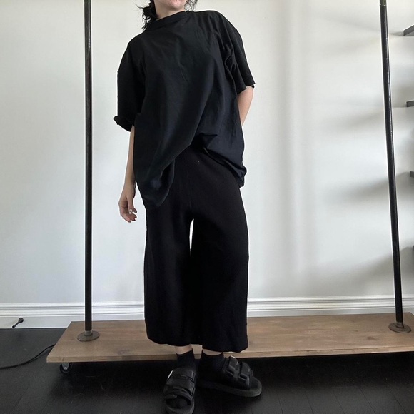 zara knit pants - Picture 1 of 3